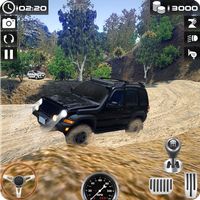 Offroad 4X4 Jeep Simulator 4x4