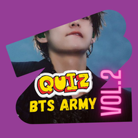 BTS Army Quiz Vol 2