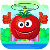 Tomato Flying Adventure