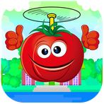 Tomato Flying Adventure