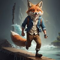 Forest Flip - 3D Survival Game