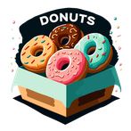 Donut Puzzle: Match 3 Game
