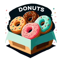 Donut Puzzle: Match 3 Game