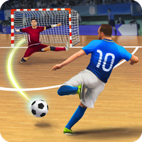 Shoot Goal - Indoor Soccer