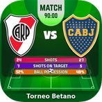 Superliga Argentina juego