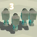 Toilet Run and Fight