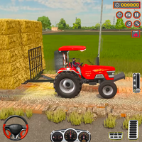 Real Tractor Heavy Cargo Drive