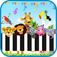 Baby Piano Animals Sounds Apps