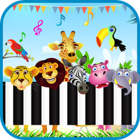 Baby Piano Animals Sounds Apps