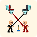 Skibidi Rush to Toilet