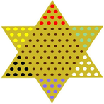 Chinese Checkers (Halma)