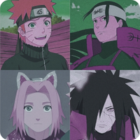 tebak gambar tokoh hokage