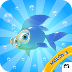 Ocean Crush Game - Match 3