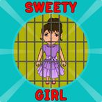 Sweety Girl Rescue From Forest