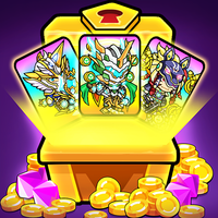 Pixel Knight: Chest Hero