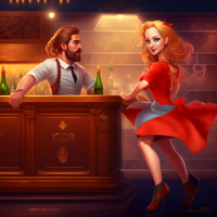 Idle Bar Tycoon