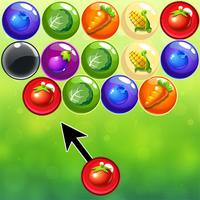 Farm Bubble Shooter
