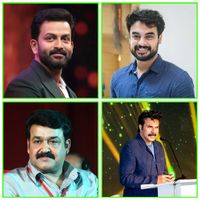 Guess The Malayalam Actor Game