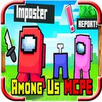 Mod Among Us and Skin for Mine