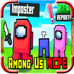 Mod Among Us and Skin for Mine