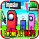 Mod Among Us and Skin for Mine