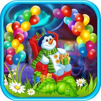 X mas Snowman Escape - JRK