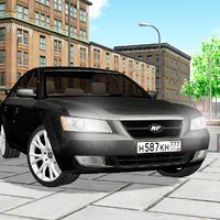 Car Sonata NF Grand Auto Crime