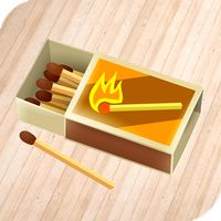 Puzzle with matches
