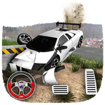 Driving Simulator : Car Crash