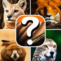 لعبة الغاز: احزر الحيوانات