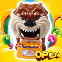 Mad Dog Toy Game