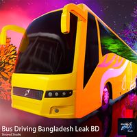 Bus Driving Bangladesh Leak BD