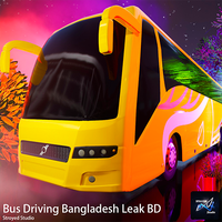 Bus Driving Bangladesh Leak BD