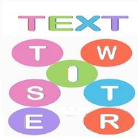 Text Twister - A Word Game