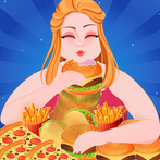 Food Fighter Clicker: Mukbang