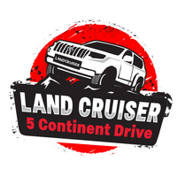 Toyota Land Cruiser 5 Continen