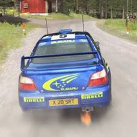 World RallyCross - Rally Games