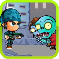 Zombie City Defender - Adventu