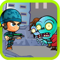 Zombie City Defender - Adventu