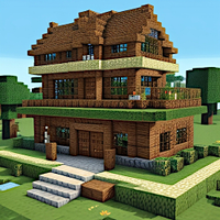 Master Craft : Build and Mine