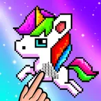 DIY Classic Pixal puzzles: Off