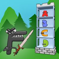 Tower Wars Alphabet Lore