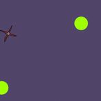 Flying Shurikens