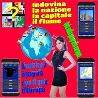 Quiz Geografico Europa