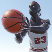 Basketball Shot Battle offline