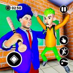 Crazy Scary Evil Teacher Game