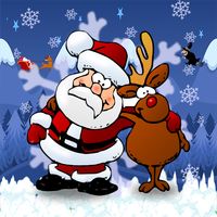 Santa Prevented a Witch