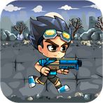 Cool Boy Gun Shooter