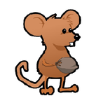 Runner Mouse