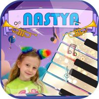 Like Nastya -Piano Tab Game